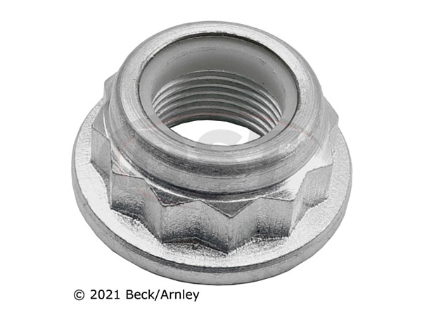 beckarnley-051-4164 Front Wheel Bearings